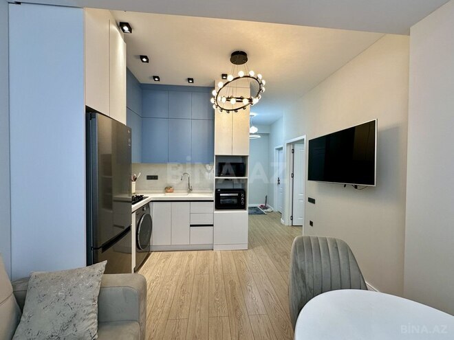2-комн. новостройка - пос. Масазыр - 51 м² (6)