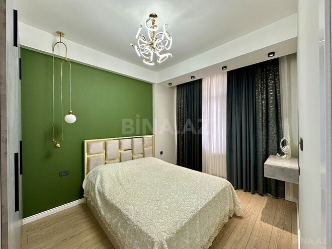 2-комн. новостройка - пос. Масазыр - 51 м² (1)
