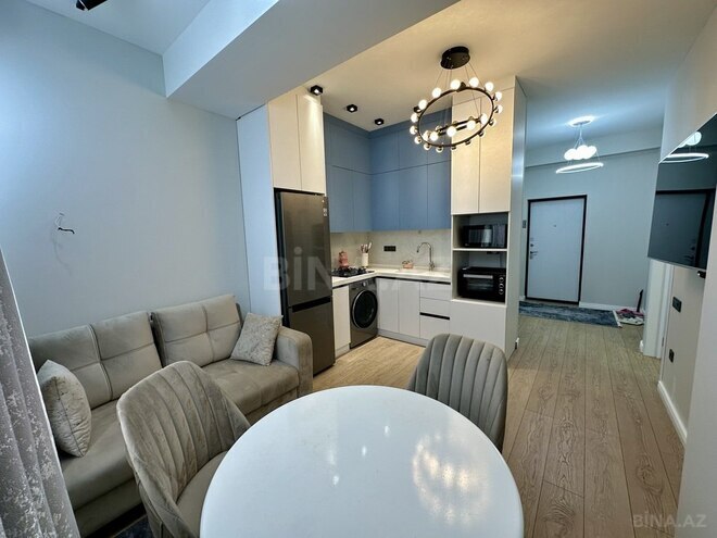 2-комн. новостройка - пос. Масазыр - 51 м² (3)