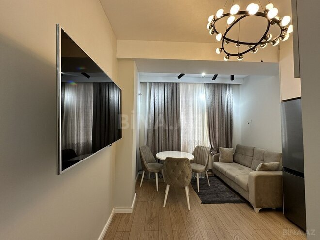 2-комн. новостройка - пос. Масазыр - 51 м² (4)