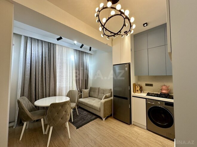 2-комн. новостройка - пос. Масазыр - 51 м² (5)