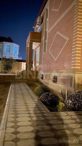 5 otaqlı həyət evi/bağ evi - Şüvəlan q. - 250 m² (3)