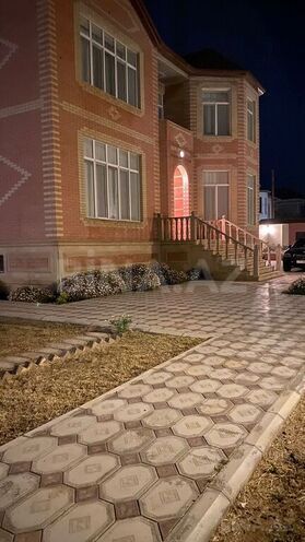5 otaqlı həyət evi/bağ evi - Şüvəlan q. - 250 m² (7)