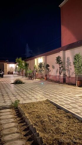 5 otaqlı həyət evi/bağ evi - Şüvəlan q. - 250 m² (5)