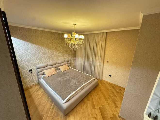 3 otaqlı yeni tikili - Nəsimi r. - 150 m² (12)
