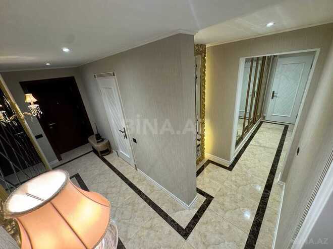 3 otaqlı yeni tikili - Nəsimi r. - 150 m² (4)