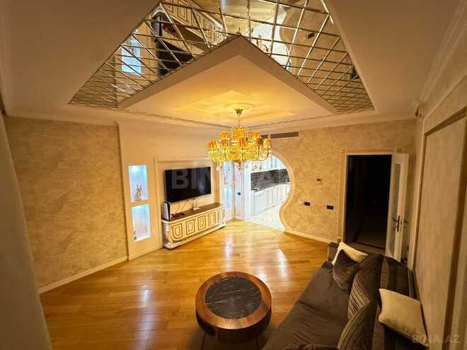 3 otaqlı yeni tikili - Nəsimi r. - 150 m² (1)
