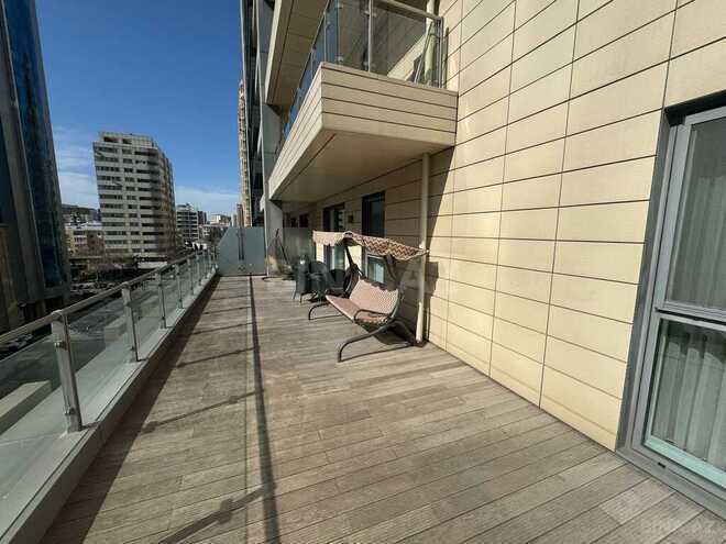 3 otaqlı yeni tikili - Nəsimi r. - 150 m² (8)