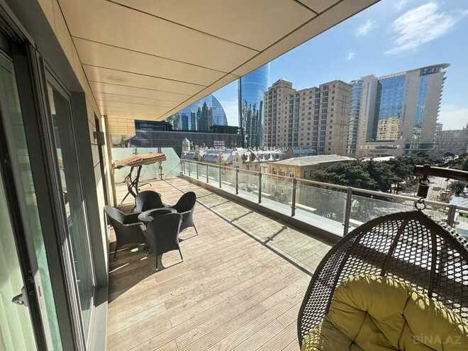 3 otaqlı yeni tikili - Nəsimi r. - 150 m² (7)