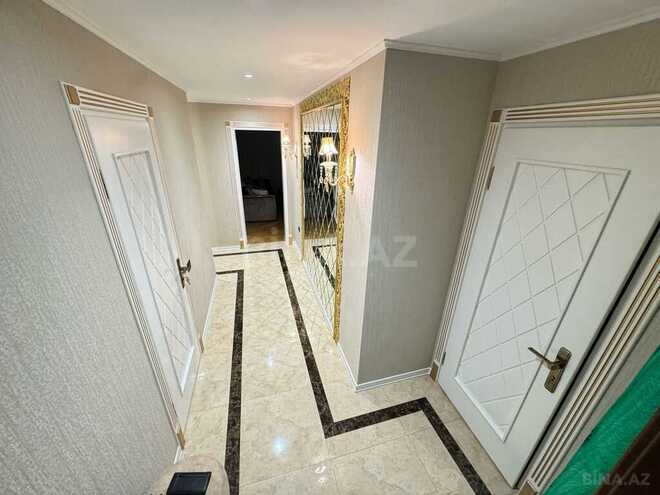 3 otaqlı yeni tikili - Nəsimi r. - 150 m² (3)
