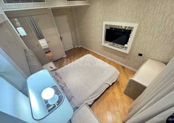 3 otaqlı yeni tikili - Nəsimi r. - 150 m² (11)