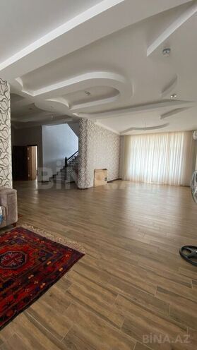 5 otaqlı həyət evi/bağ evi - Şüvəlan q. - 250 m² (20)