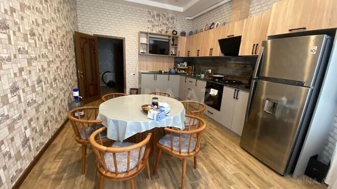 5 otaqlı həyət evi/bağ evi - Şüvəlan q. - 250 m² (13)
