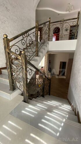 5 otaqlı həyət evi/bağ evi - Şüvəlan q. - 250 m² (17)