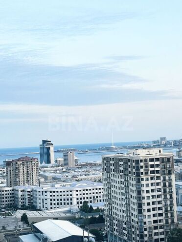4 otaqlı yeni tikili - 28 May m. - 145 m² (1)