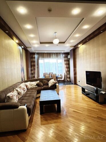 4 otaqlı yeni tikili - 28 May m. - 145 m² (5)