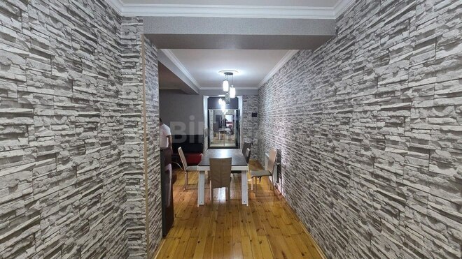 3 otaqlı yeni tikili - Xırdalan - 127 m² (2)
