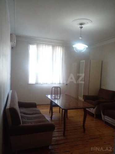 3 otaqlı köhnə tikili - Nəsimi r. - 64.5 m² (1)