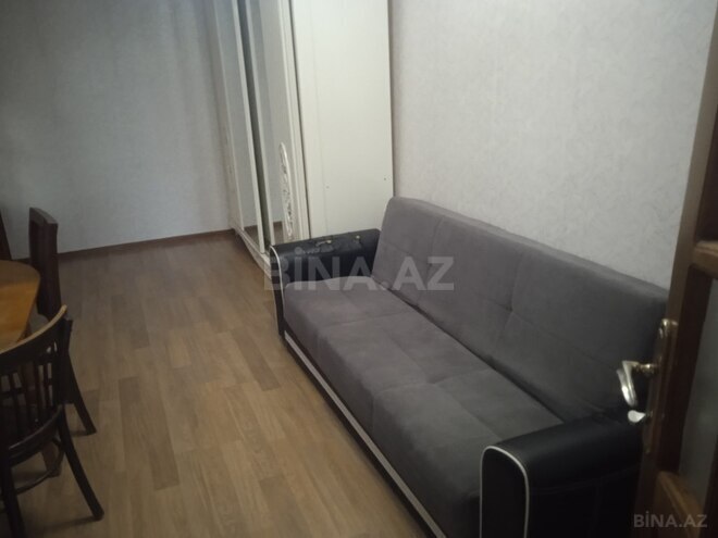 2 otaqlı köhnə tikili - Neftçilər m. - 40 m² (1)