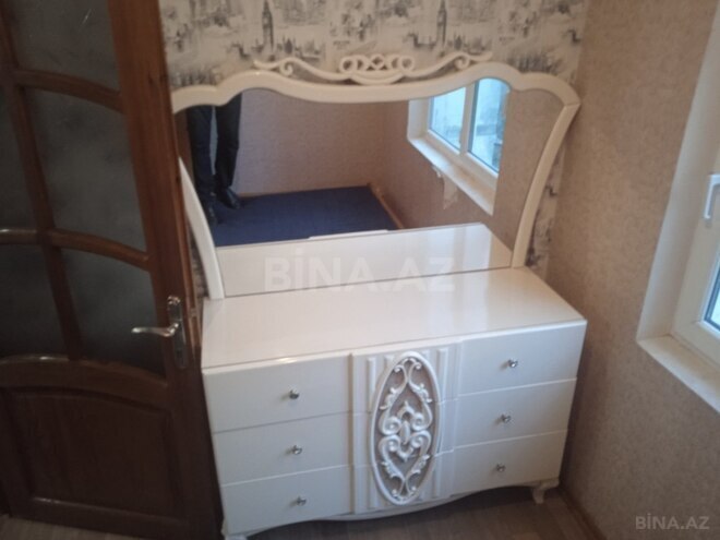 2 otaqlı köhnə tikili - Neftçilər m. - 40 m² (5)