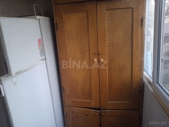 2 otaqlı köhnə tikili - Neftçilər m. - 40 m² (8)