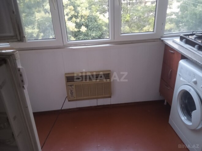2 otaqlı köhnə tikili - Neftçilər m. - 40 m² (9)