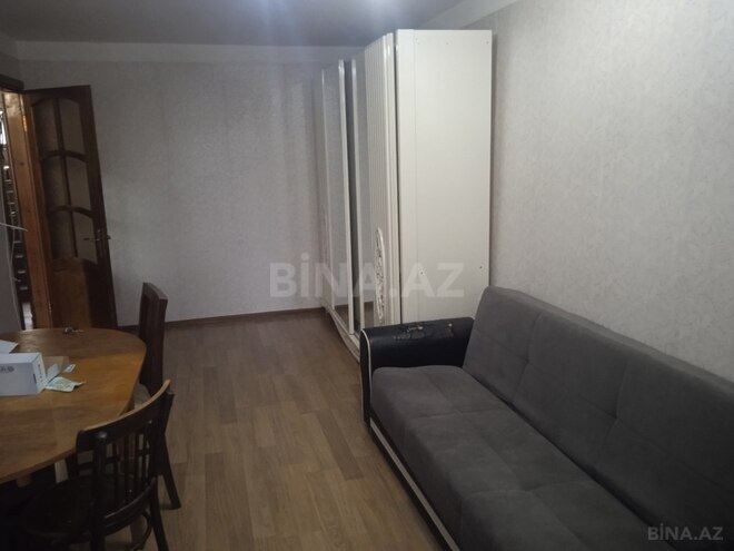 2 otaqlı köhnə tikili - Neftçilər m. - 40 m² (2)
