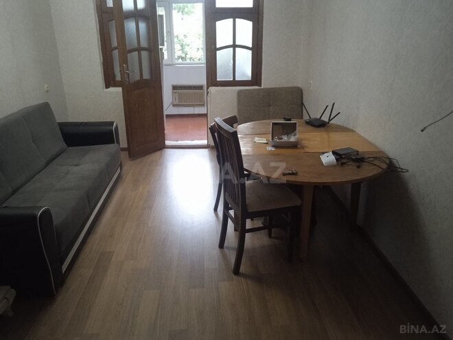 2 otaqlı köhnə tikili - Neftçilər m. - 40 m² (3)