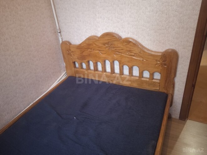 2 otaqlı köhnə tikili - Neftçilər m. - 40 m² (4)