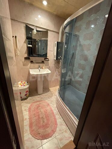3-комн. вторичка - м. Элмляр Академиясы - 75 м² (16)
