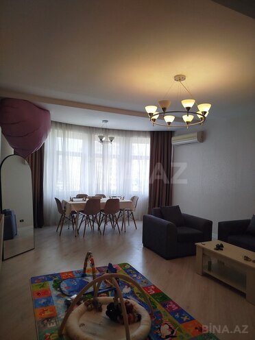 3-комн. новостройка - м. Низами - 140 м² (10)
