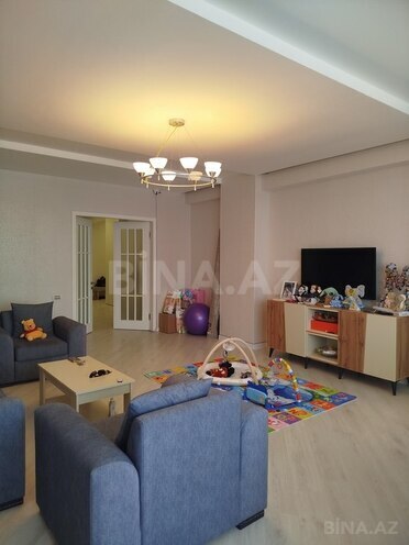 3-комн. новостройка - м. Низами - 140 м² (12)