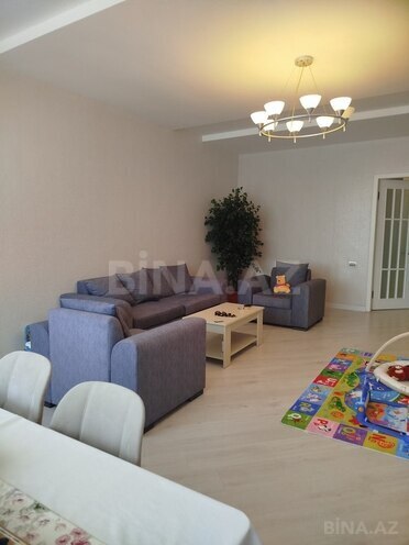3-комн. новостройка - м. Низами - 140 м² (11)