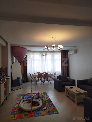 3-комн. новостройка - м. Низами - 140 м² (13)