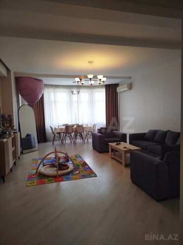 3-комн. новостройка - м. Низами - 140 м² (9)