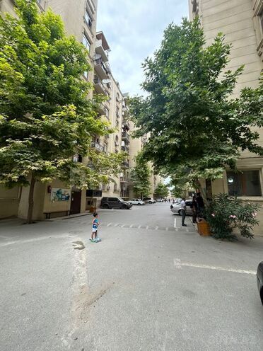 3-комн. новостройка - Хырдалан - 90 м² (2)