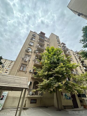 3-комн. новостройка - Хырдалан - 90 м² (1)