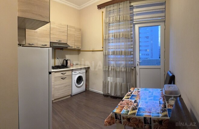 3 otaqlı yeni tikili - Yasamal q. - 80 m² (3)