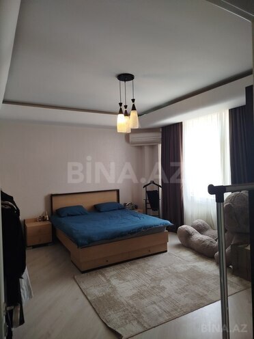 3-комн. новостройка - м. Низами - 140 м² (14)