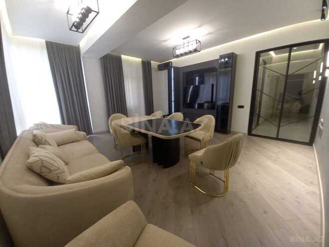 3-комн. новостройка - м. Гянджлик - 140 м² (11)