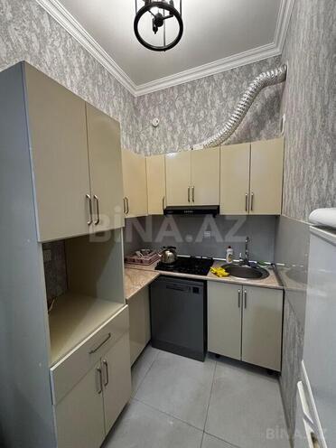3-комн. новостройка - м. Нариман Нариманов - 88 м² (6)