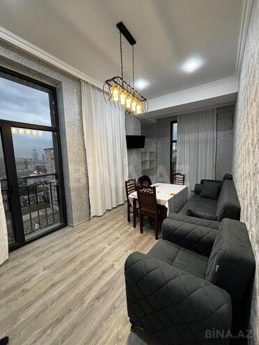 3-комн. новостройка - м. Нариман Нариманов - 88 м² (2)