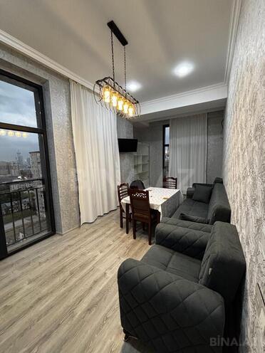 3-комн. новостройка - м. Нариман Нариманов - 88 м² (1)