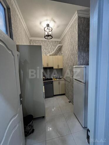 3-комн. новостройка - м. Нариман Нариманов - 88 м² (7)