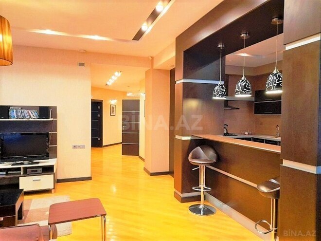 3-комн. новостройка - м. 28 мая - 130 м² (18)