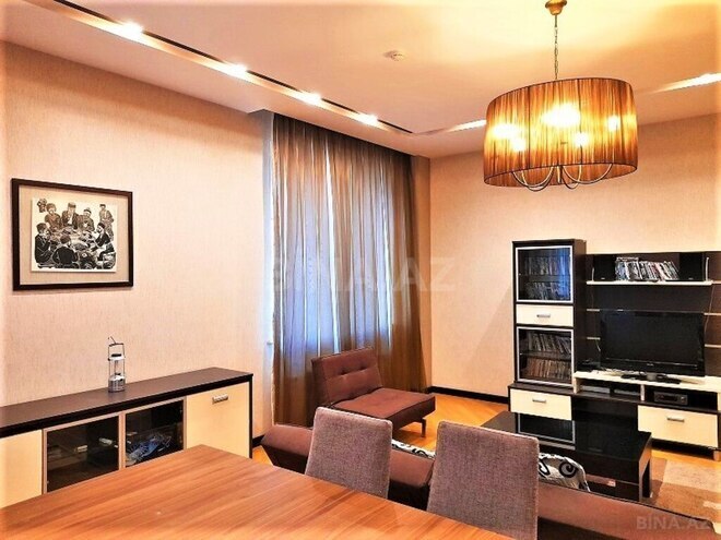 3-комн. новостройка - м. 28 мая - 130 м² (16)