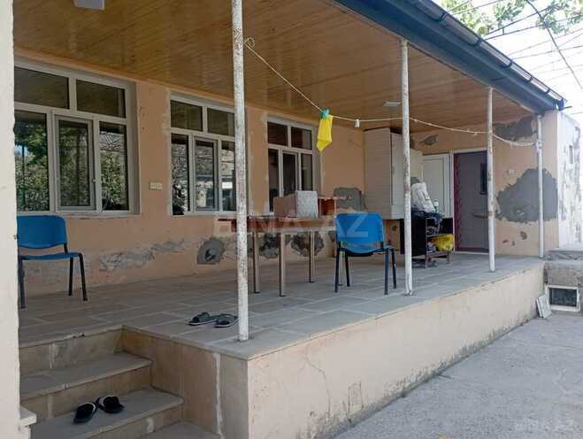 4 otaqlı həyət evi/bağ evi - Yeni Ramana q. - 130 m² (1)
