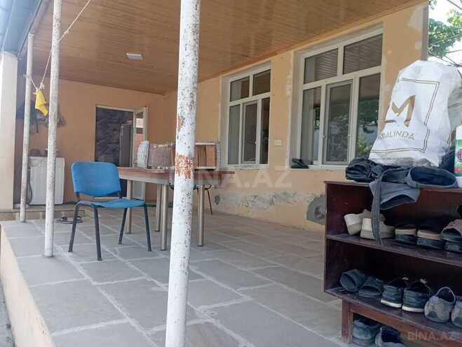 4 otaqlı həyət evi/bağ evi - Yeni Ramana q. - 130 m² (2)