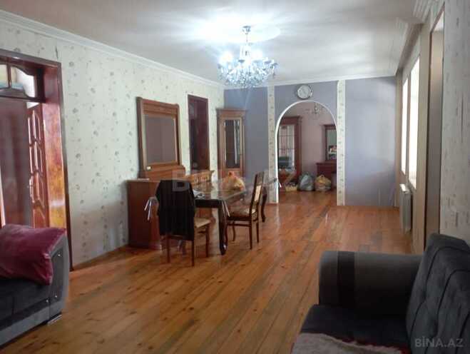 4 otaqlı həyət evi/bağ evi - Yeni Ramana q. - 130 m² (5)