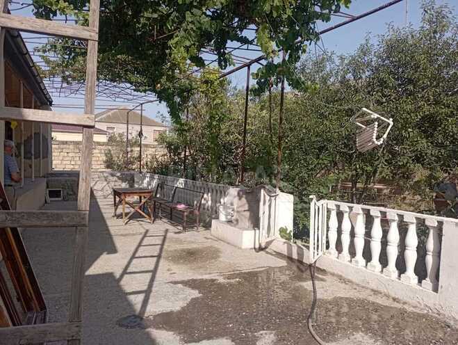4 otaqlı həyət evi/bağ evi - Yeni Ramana q. - 130 m² (3)